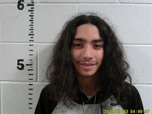 BURQUEZ, ISAIAH