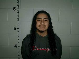 BURQUEZ, ISAIAH