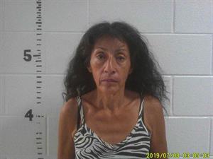DAVENPORT, ANGELIA